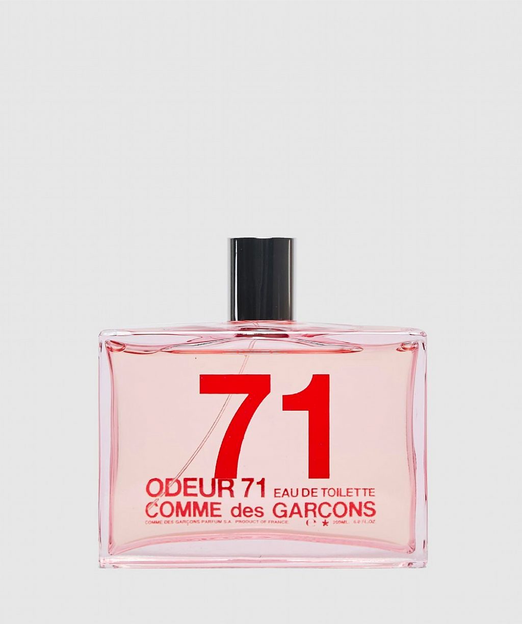 mùi hương Odeur 71 Comme des Garcons mùi hương Odeur 71 Comme des Garcons