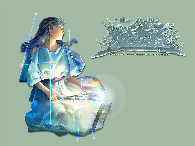12 cung hoàng đạo - xữ nữ - elle vietnam