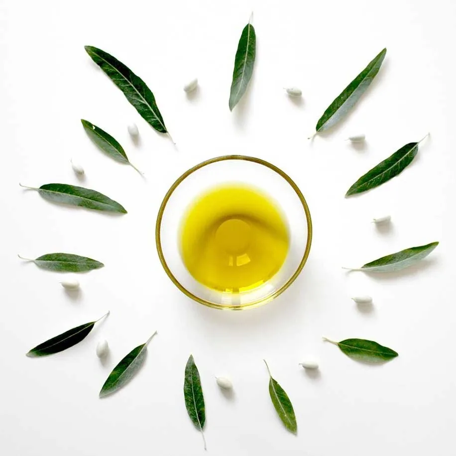 mặt nạ sữa chua và dầu ô liu