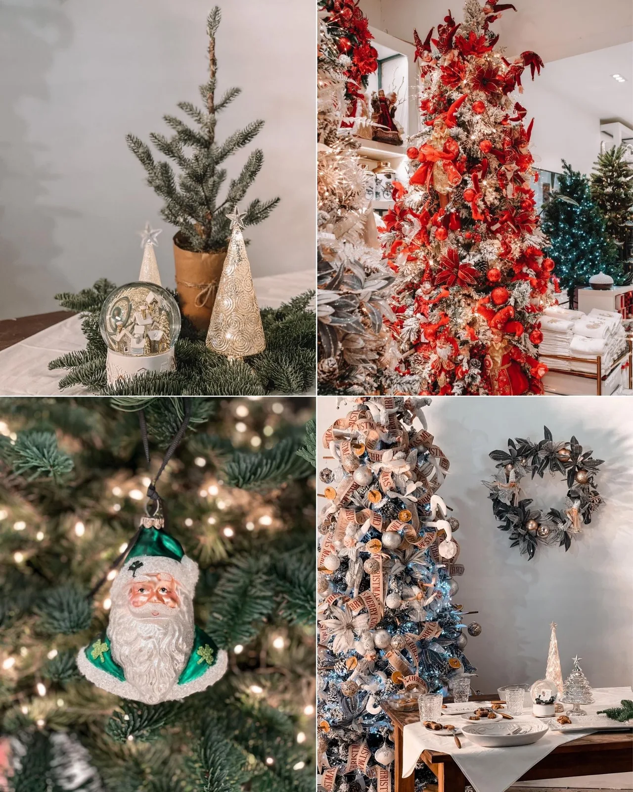 Cửa hàng trang trí Noel PEONY HOME