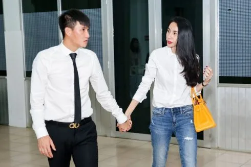Thủy Tiên Công Vinh