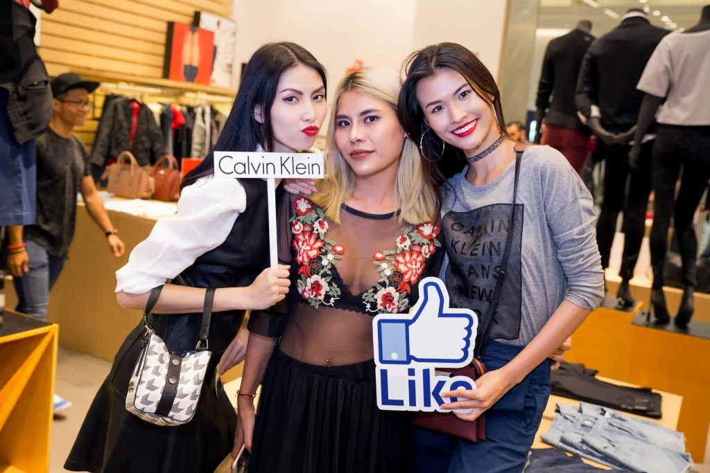 CALVIN KLEIN Ra mat Bo Suu tap FW 2016 & VIP EVENT tai Crescent mall - 05