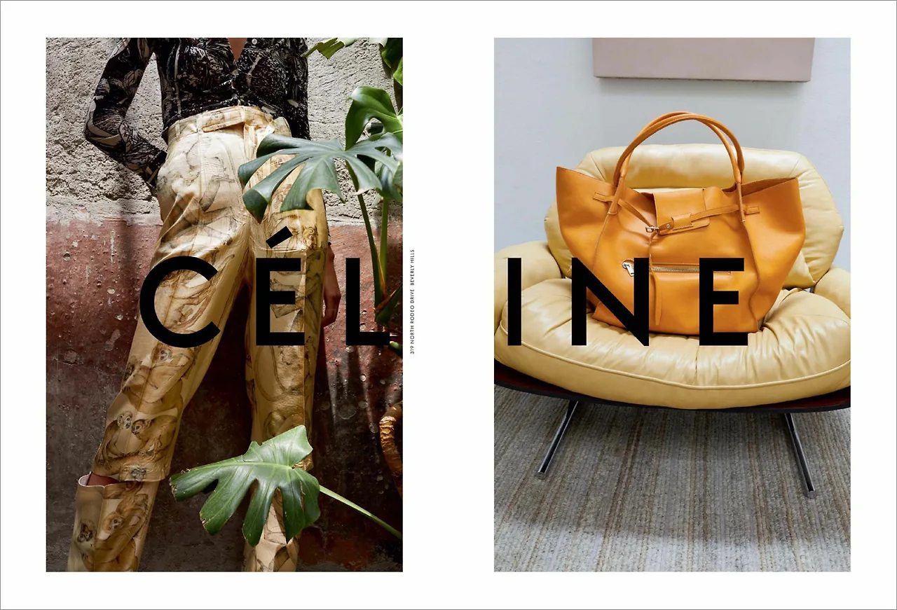 Phoebe Philo cùng Celine đã làm thay đổi thời trang như thế nào Phoebe Philo cùng Celine đã làm thay đổi thời trang như thế nào