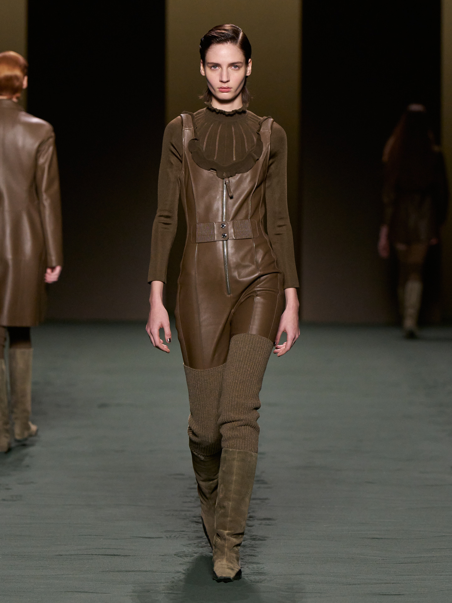 Hermès Thu Đông 2022 look 39