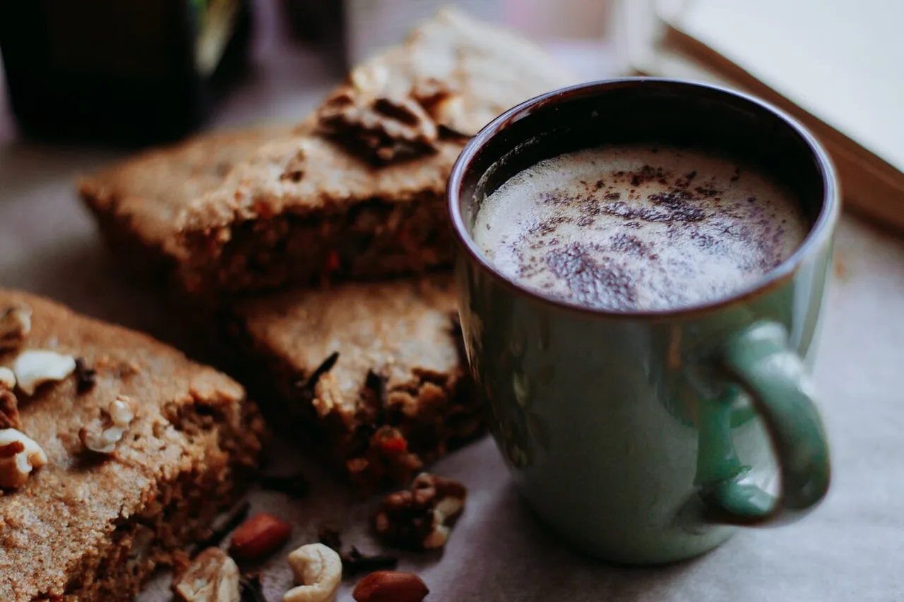 cách làm bánh trong cốc snickerdoodles