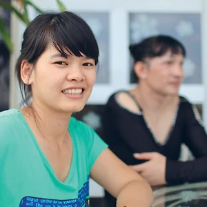 Nhà làm phim tài liệu Nguyễn Thị Thắm – Chuyến đi chỉ mới bắt đầu