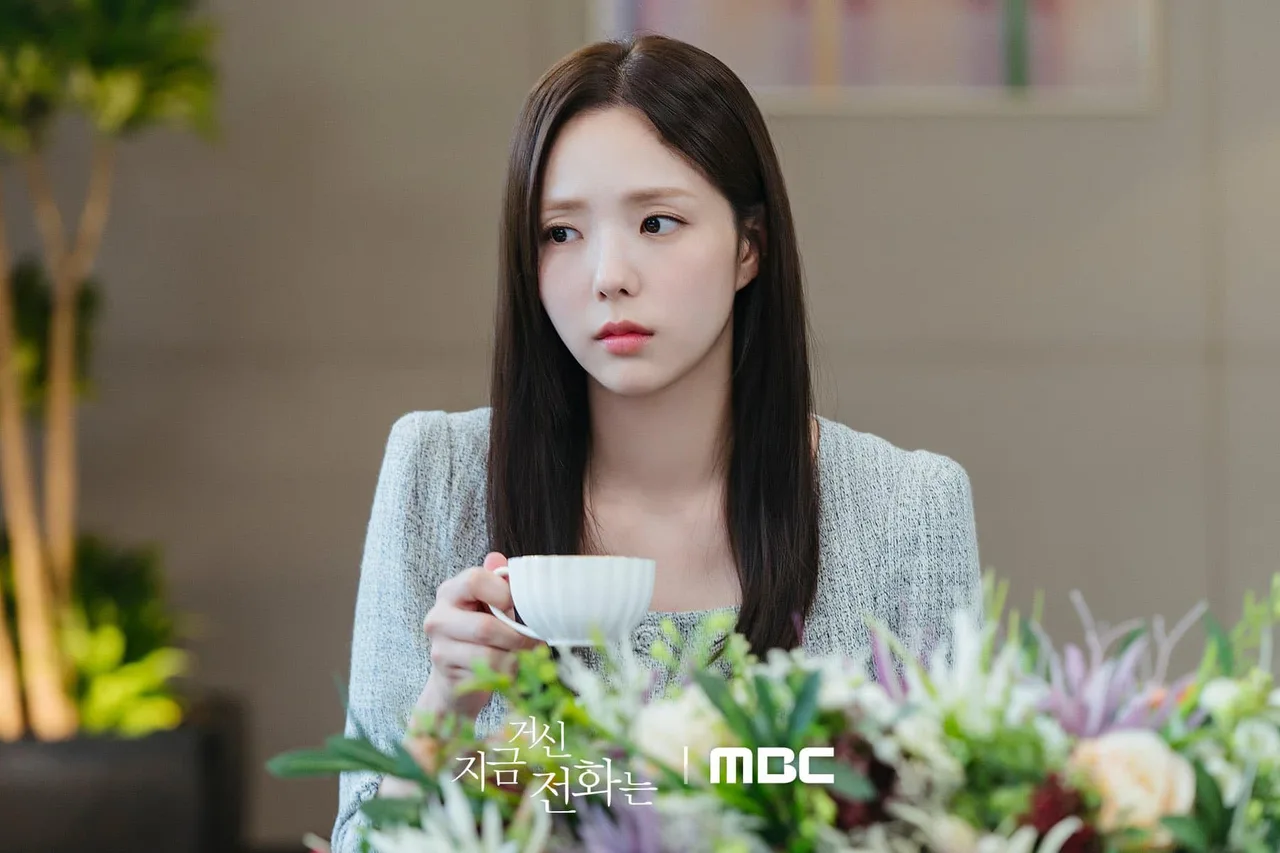 Chae Soo Bin nhận được rất nhiều lời khen ngợi từ khán giả trong chuông điện thoại reo