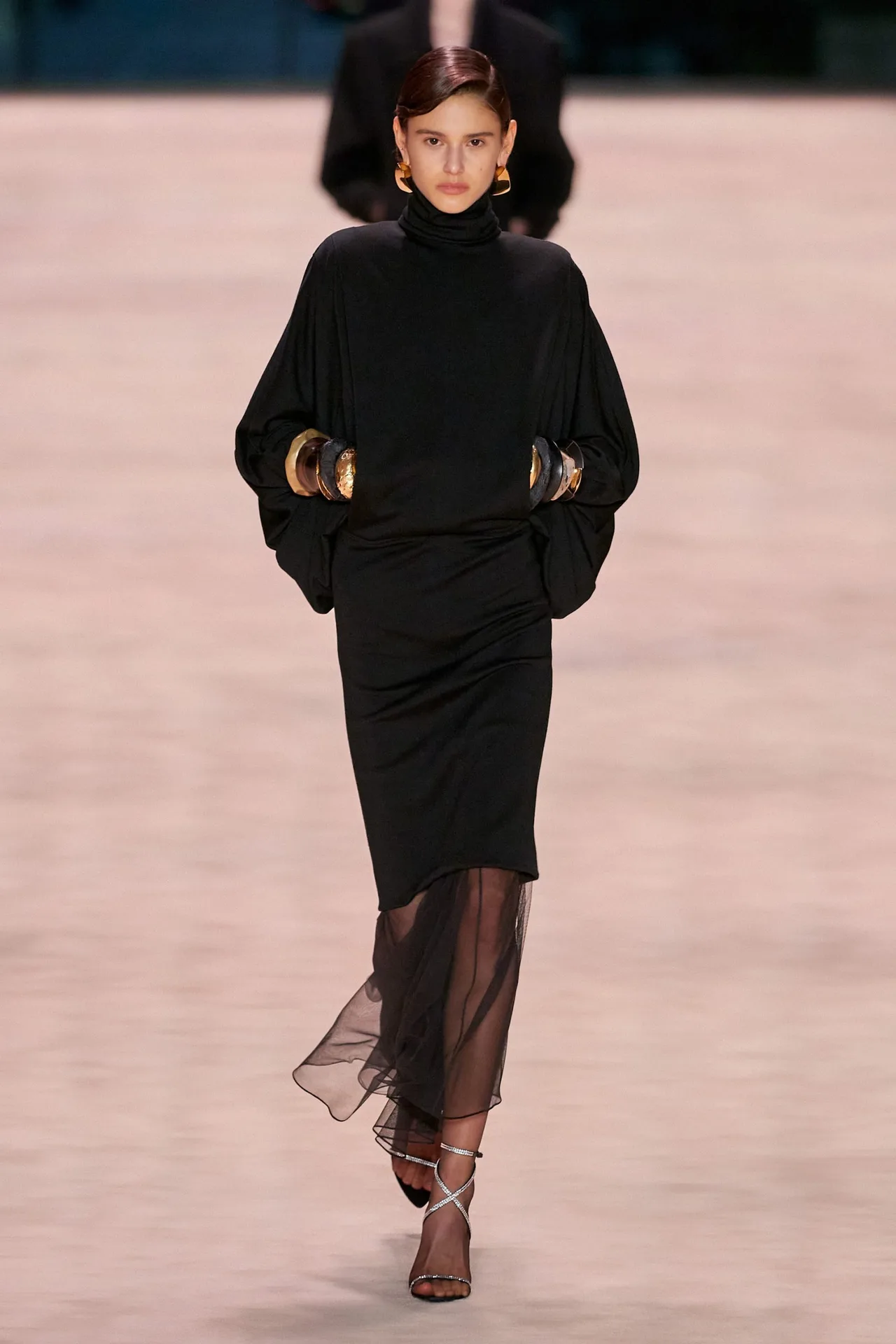 Saint Laurent ready-to-wear mùa Đông 2022 Look 11