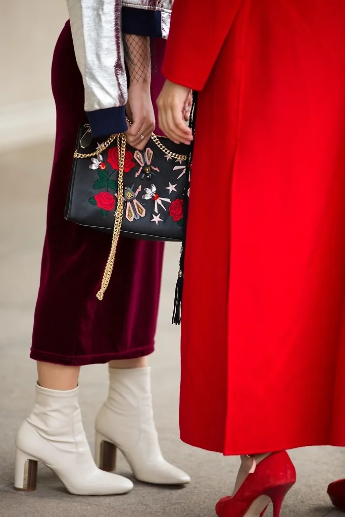 Streetstyle VIFW 2016 - Các bạn trẻ có gout vẫn còn quá an toàn