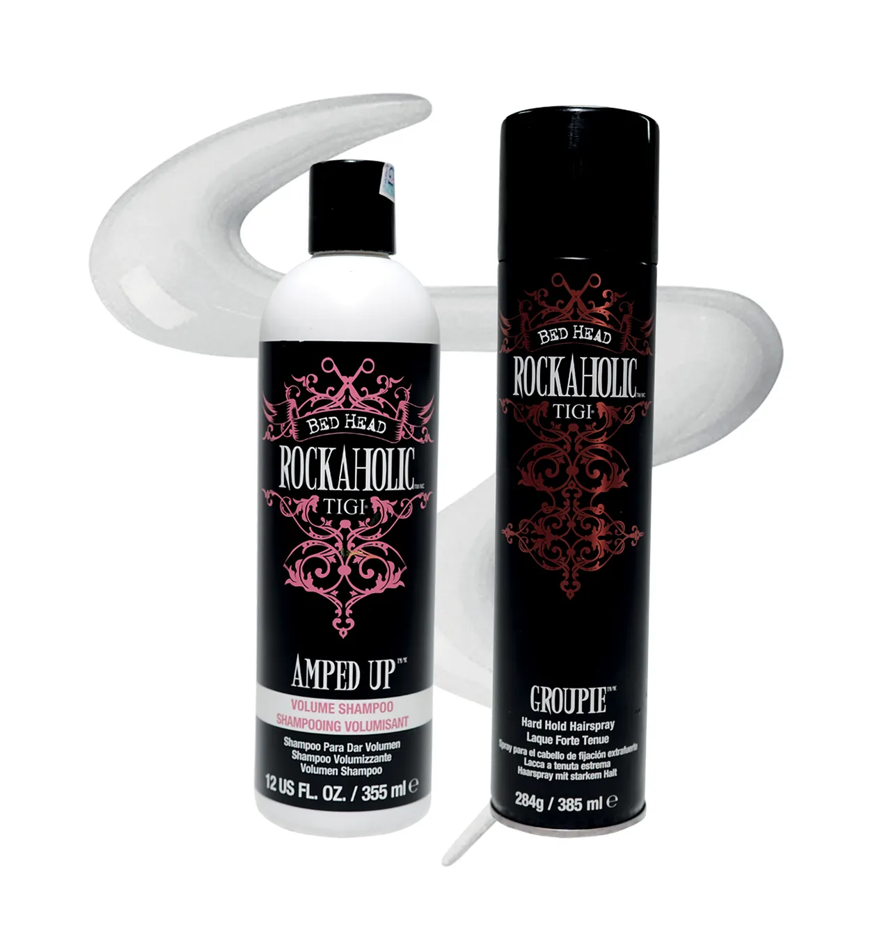ELLE Club sản phẩm dầu gội Tigi Bead Head ELLE Club sản phẩm dầu gội Tigi Bead Head
