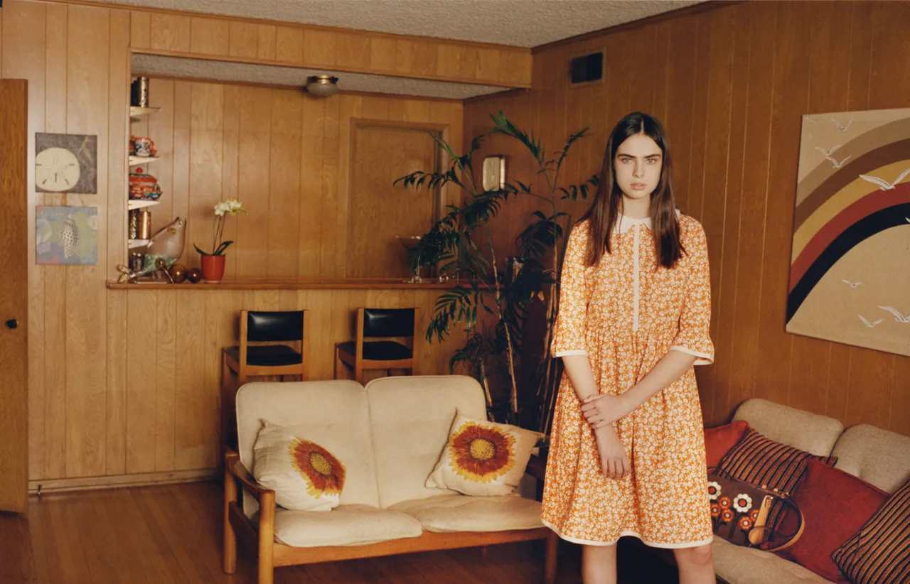 triển lãm thời trang: Orla Kiely 1 triển lãm thời trang: Orla Kiely