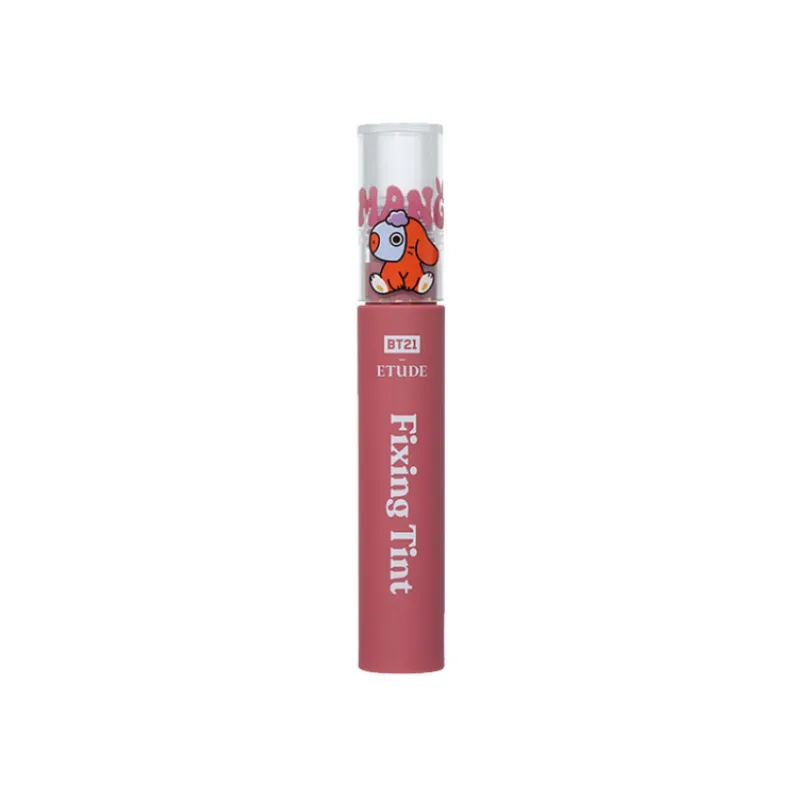 Son Etude house BT21 Edition Fixing Tint màu #6.png