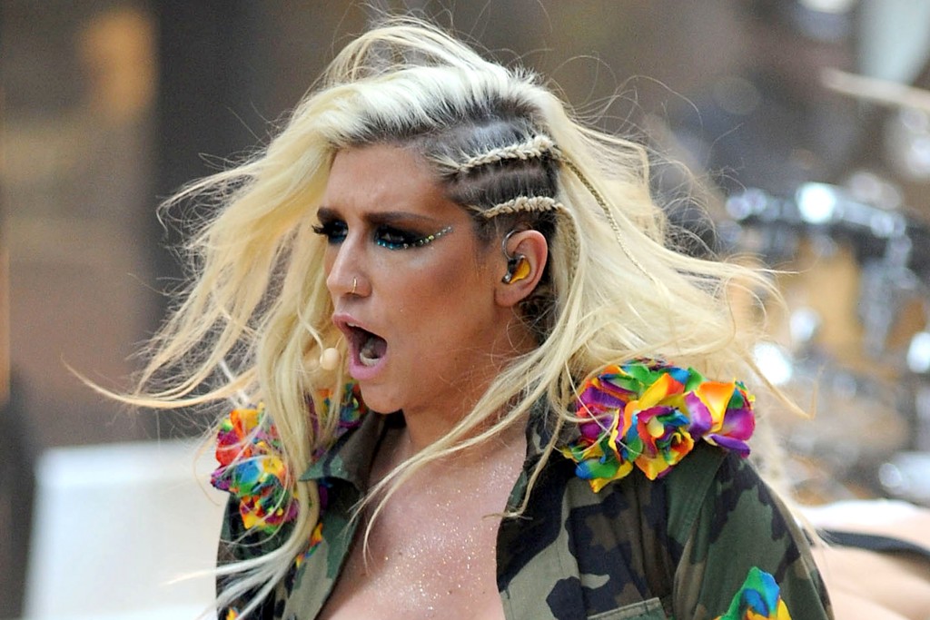 Ca sĩ Kesha: Giấc mơ không thành hiện thực Ca sĩ Kesha: Giấc mơ không thành hiện thực