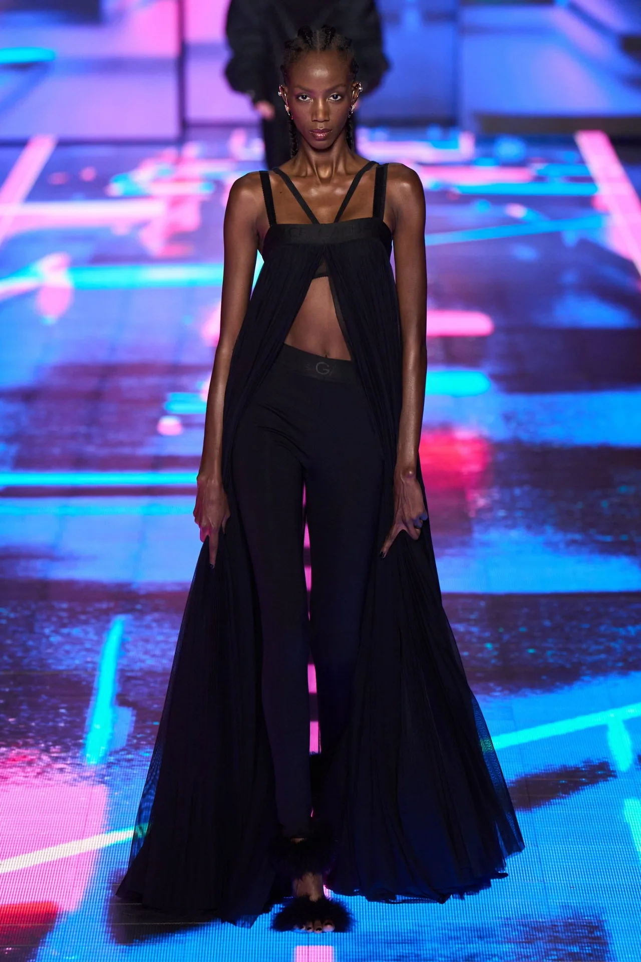 dolce gabbana thu đông 2022 look 49