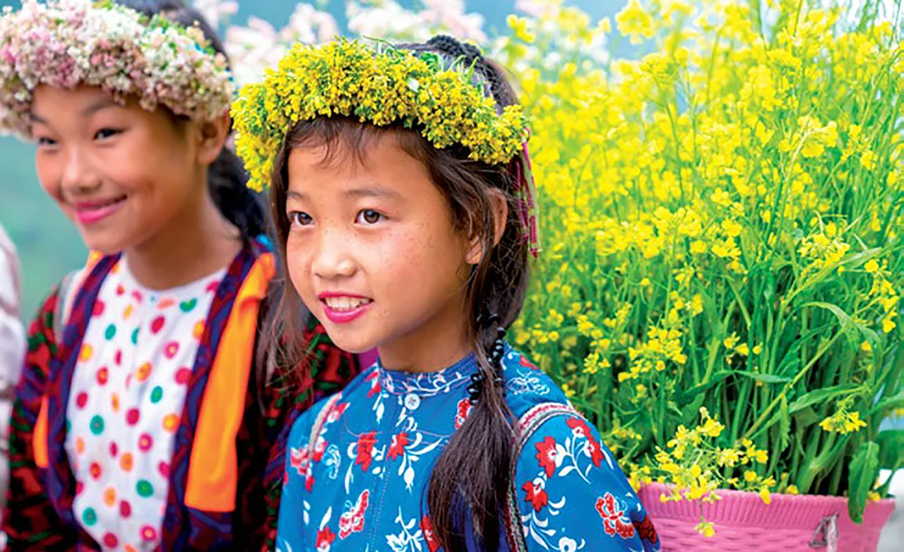 trẻ em vùng cao trẻ em vùng cao