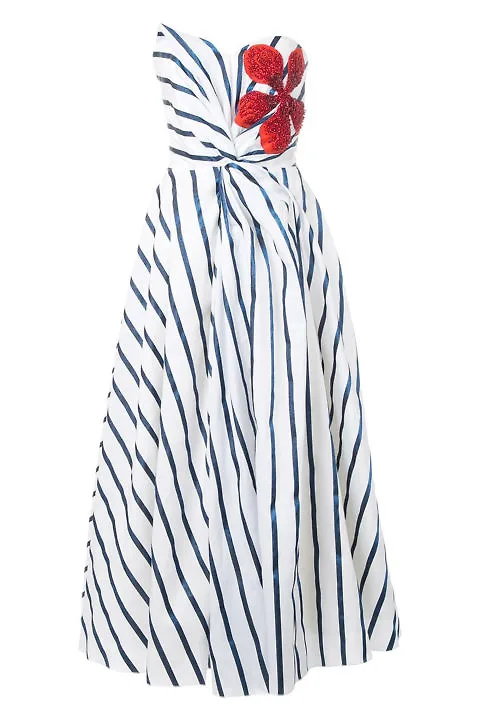 mẫu váy vintage5