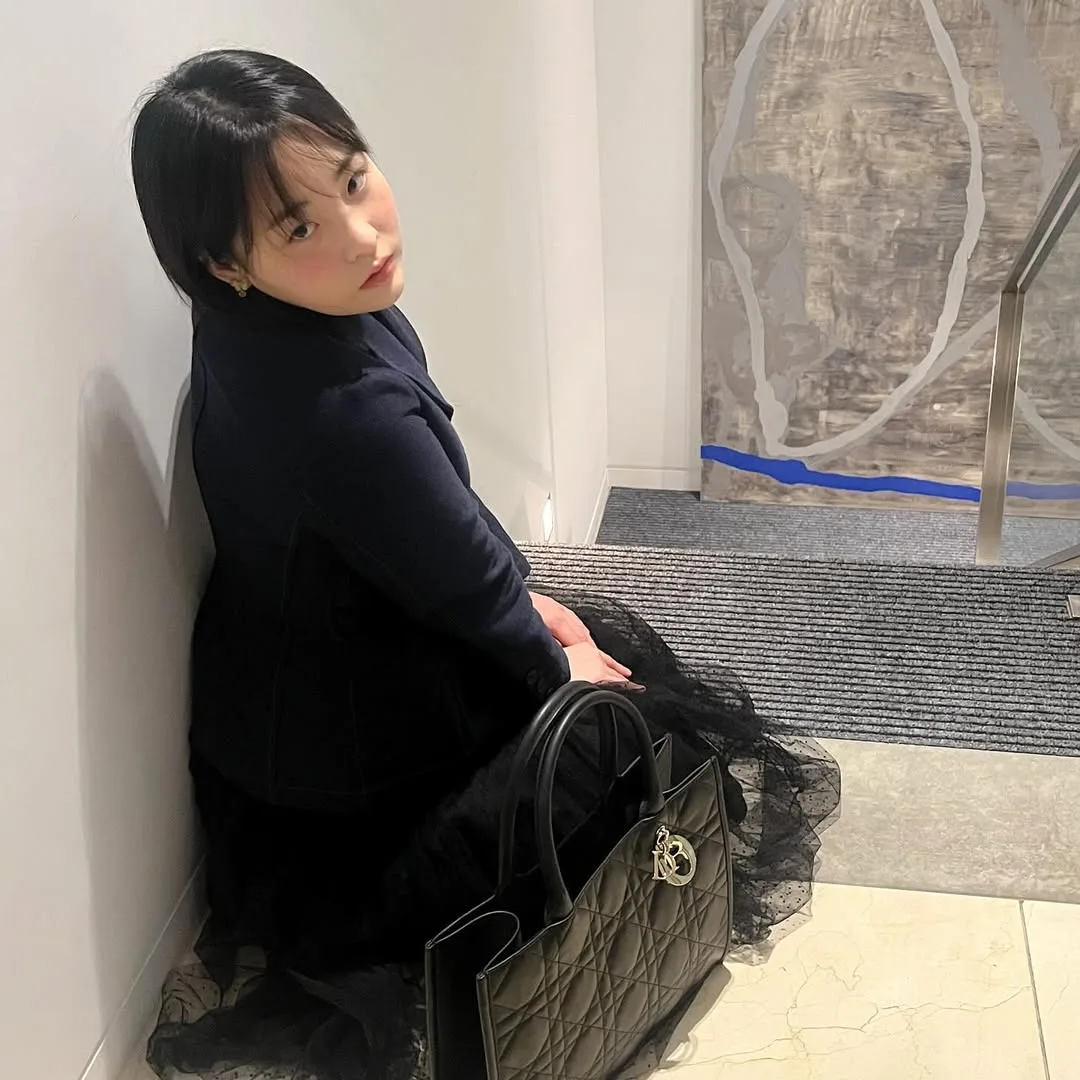 Kim Min Ha tthời trang đời thường