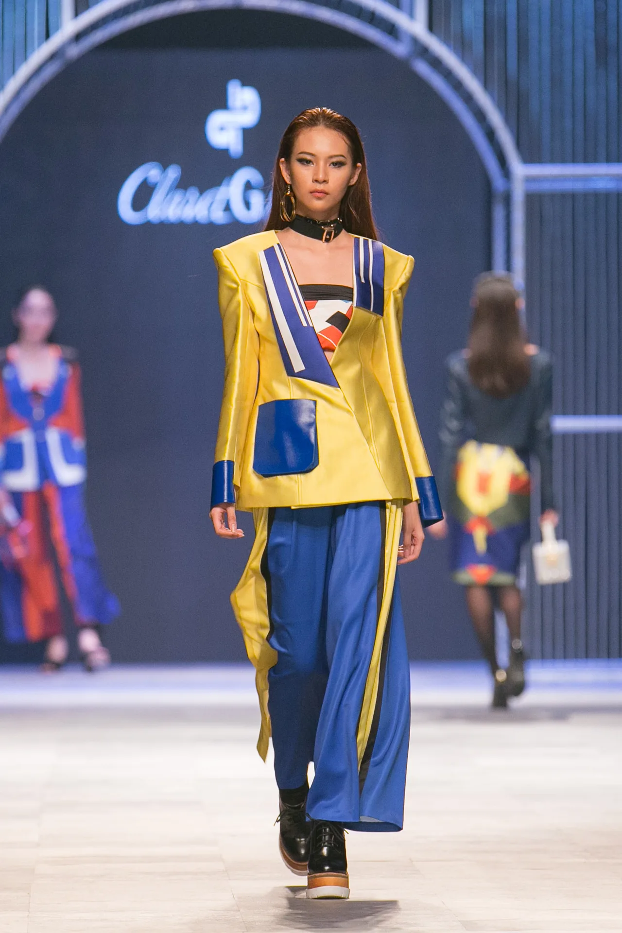 BST “FEMME” CỦA NTK CLARET GIANG LÊ - ELLE VN