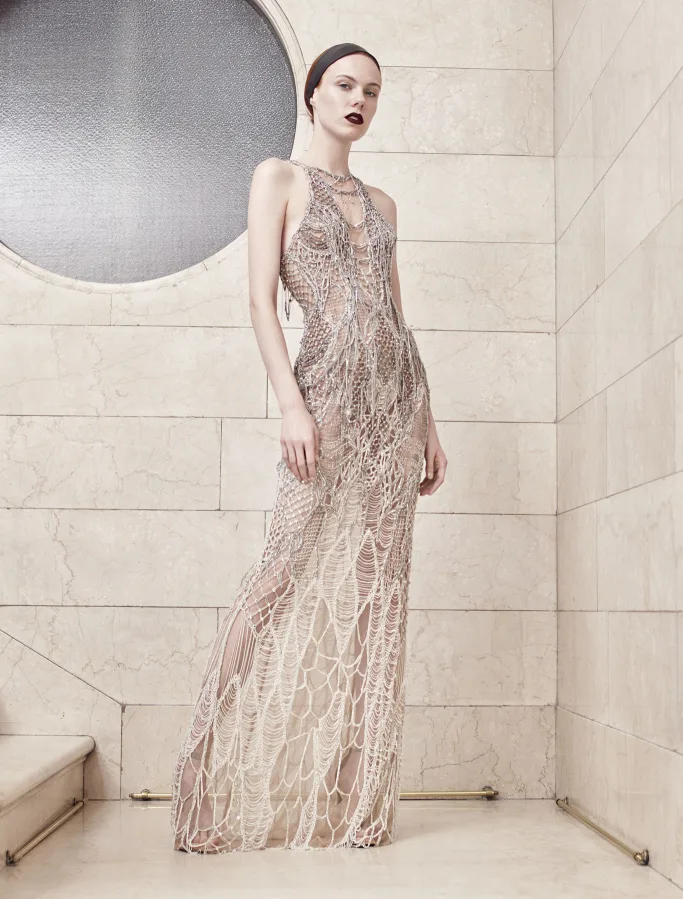 Versace Couture Thu 2017