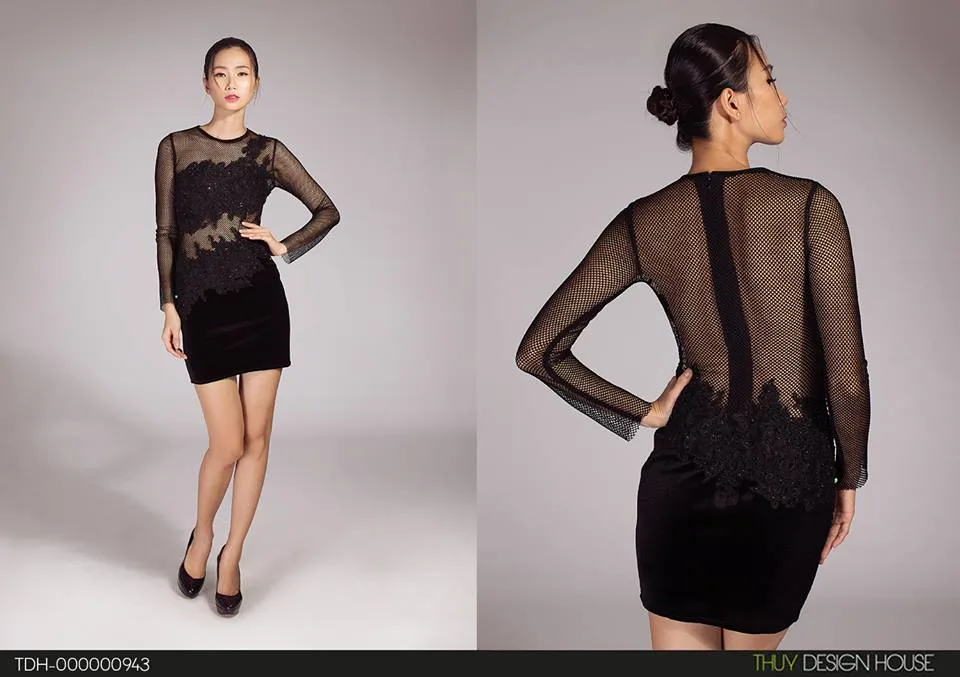 ellevn thuy design house thu dong 2014