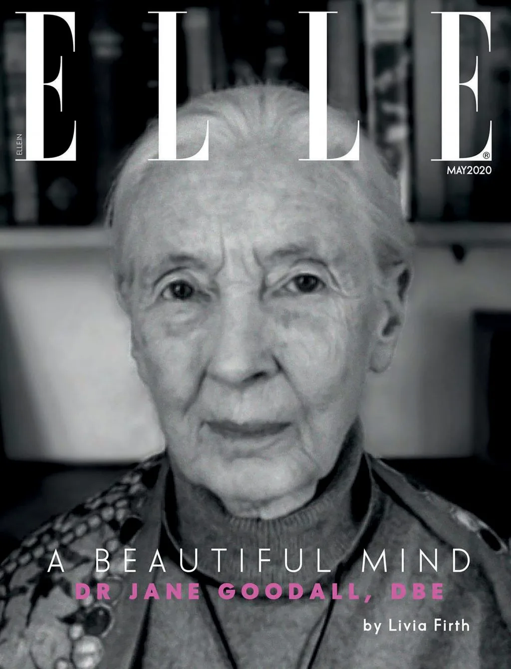 Jane Goodall sứ giả hòa bình LHQ Jane Goodall sứ giả hòa bình LHQ