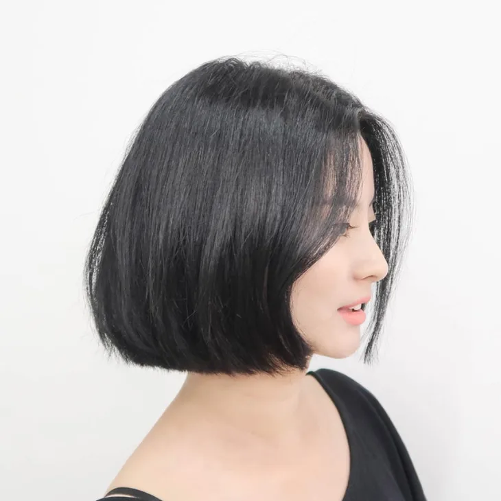 07 kiểu tóc ngắn Hàn Quốc 07 kiểu tóc ngắn Hàn Quốc