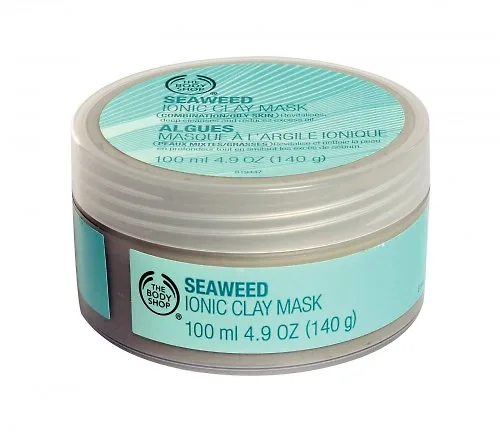 Mặt nạ rong biển và đất sét The Body Shop 399.000 VNĐ