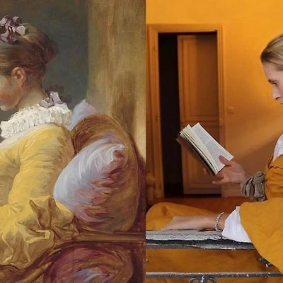 fashion oufits based on art on instagram