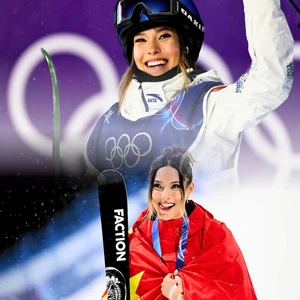 6 bài học thành công từ Eileen Gu: Influencer và VĐV trượt tuyết ghi dấu ấn tại Olympic mùa Đông 2026