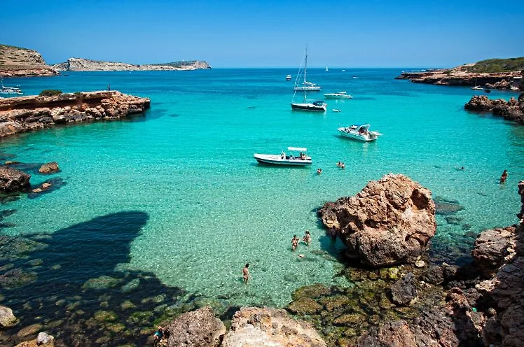 biển Ibiza