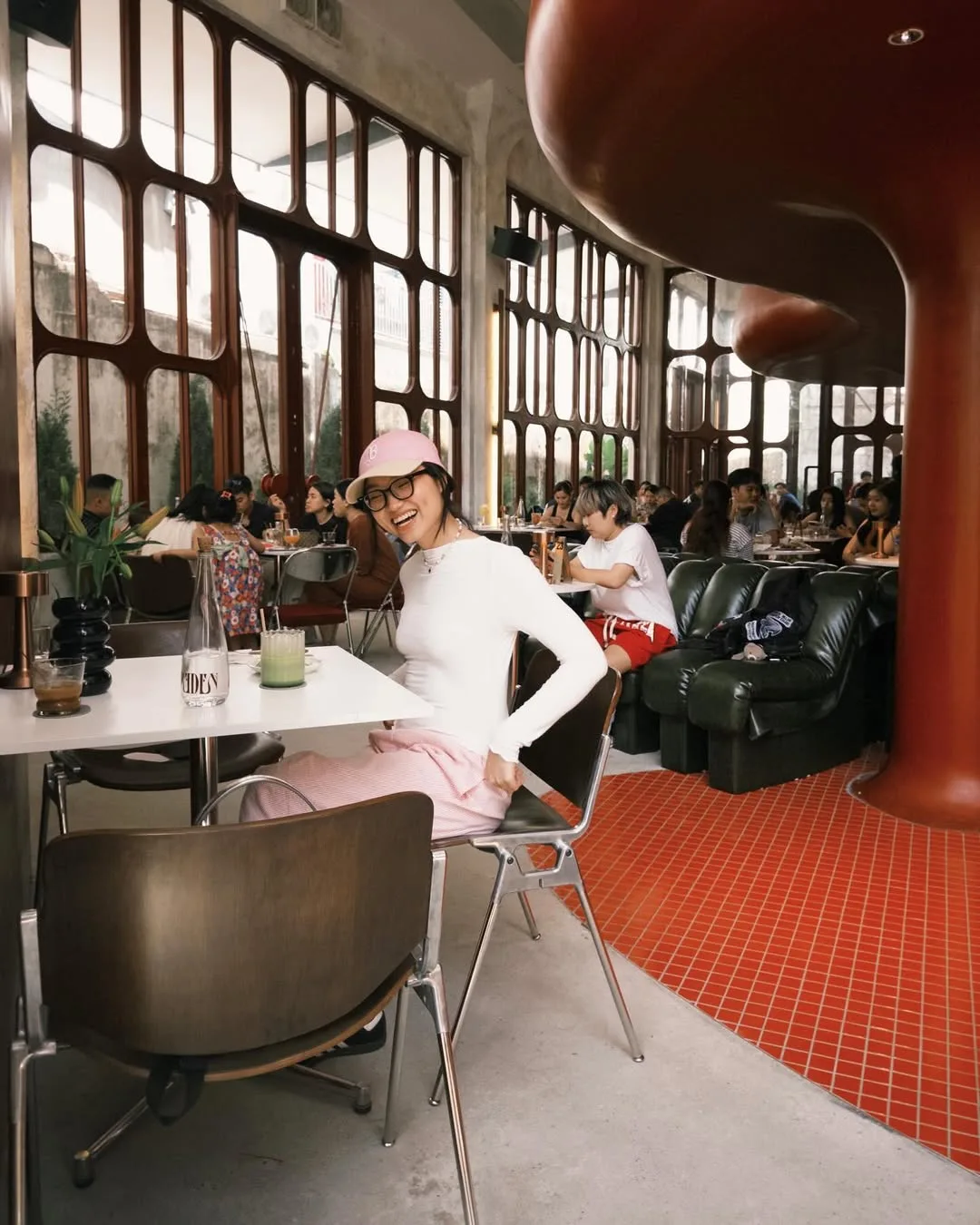 Gu thời trang của Kem Kem