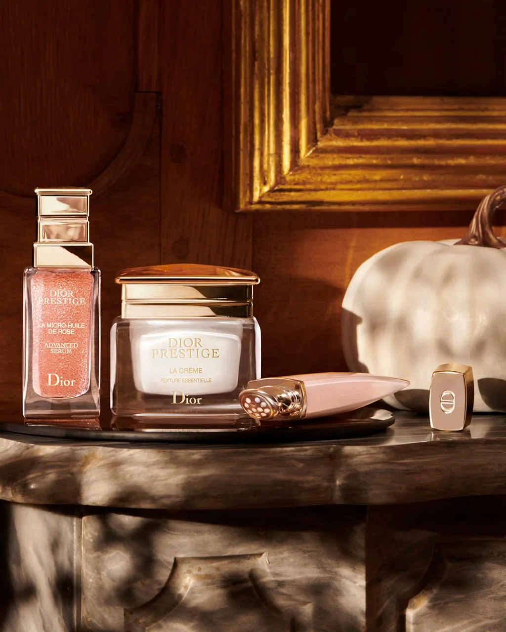 Dior Prestige La Micro Huile de Rose Advanced serum