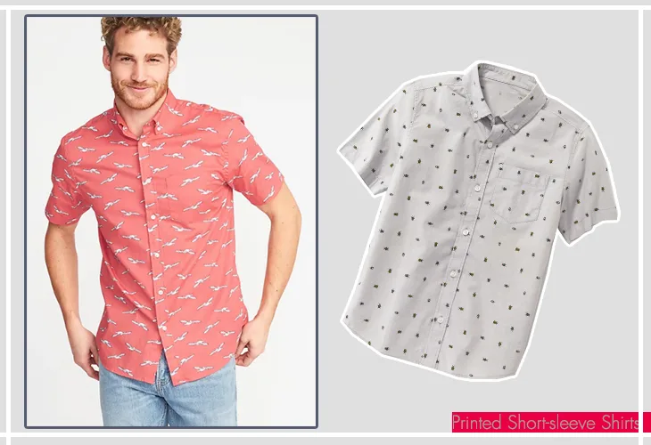 Đón đầu xu hướng thời trang mùa Xuân cùng thương hiệu Old Navy Đón đầu xu hướng thời trang mùa Xuân cùng thương hiệu Old Navy