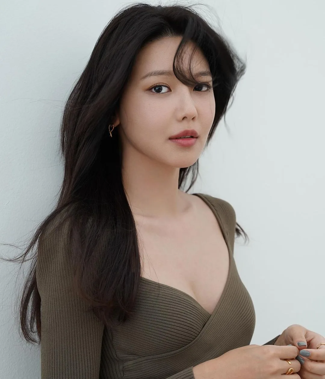 cô gái dưỡng sáng