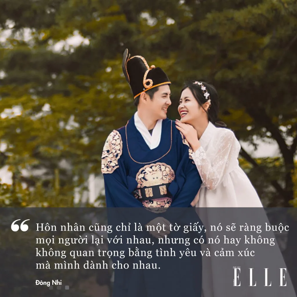 cặp đôi đông nhi và ông cao thắng ở hàn quốc