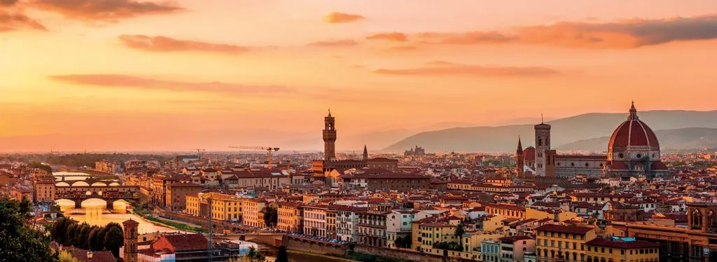 thành phố Florence 11 thành phố Florence 11