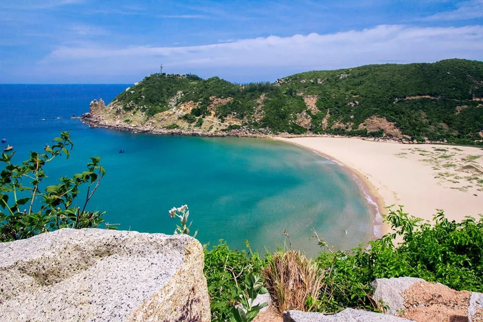 ngọn hải đăng Việt Nam - Đại Lãnh - elle vietnam