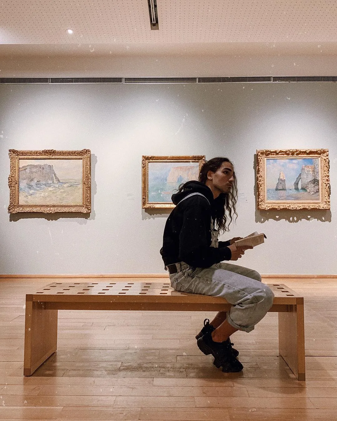người mẫu lưỡng tính willy cartier
