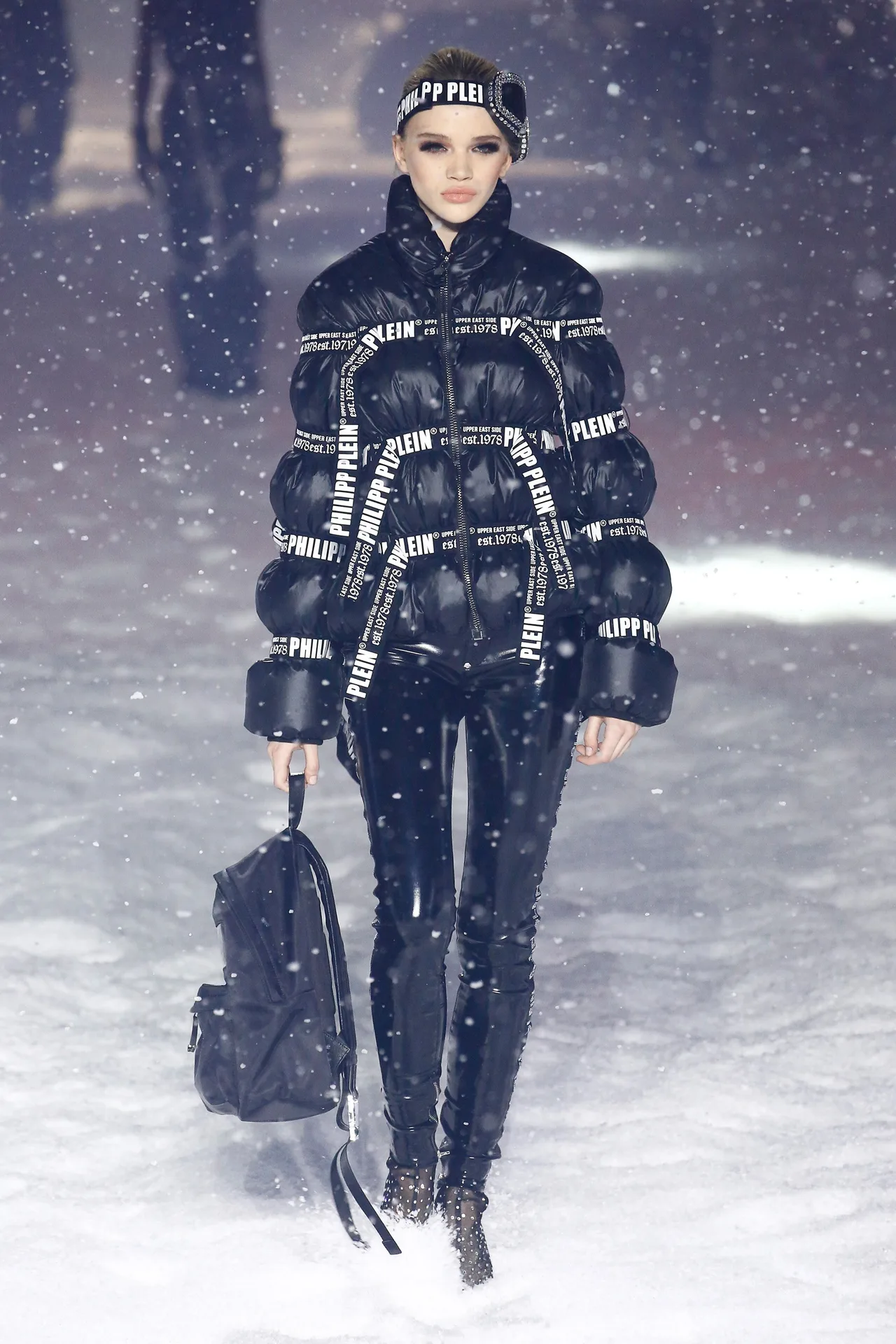 Philipp Plein sàn diễn tuần lễ thời trang New York 2018 2 Philipp Plein sàn diễn tuần lễ thời trang New York 2018 2