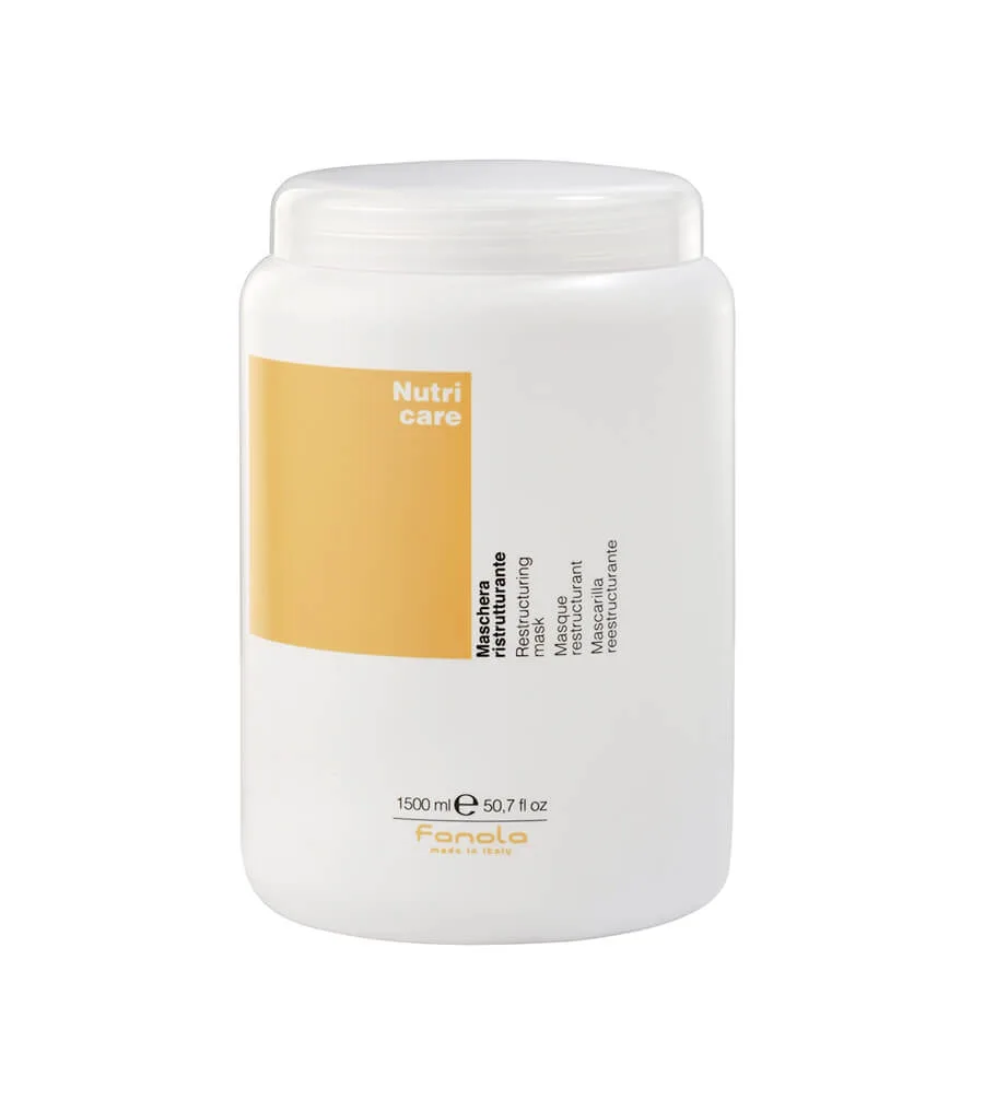 Fanola Nutricare Restructuring Mask Fanola Nutricare Restructuring Mask