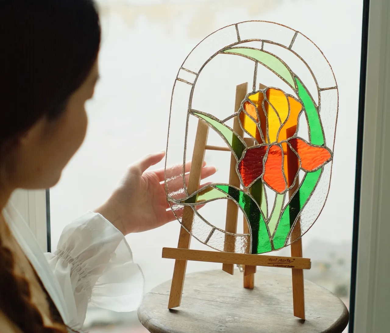 Solar Art Space là một không gian nghệ thuật - workshop sáng tạo tại TP. HCM