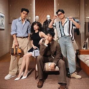 Louis Vuitton Saigon Centre – Điểm hẹn phong cách nam giới mới giữa nhịp điệu thành phố
