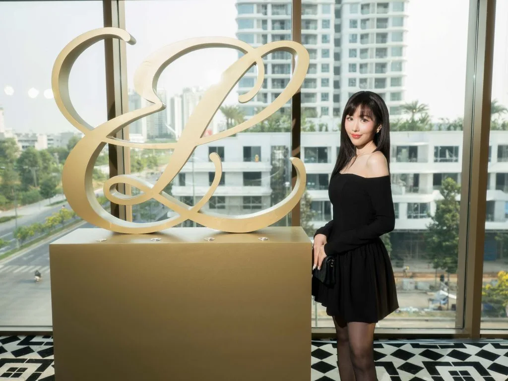 Beauty Blogger tại sự kiện Estee Lauder. Beauty Blogger tại sự kiện Estee Lauder.