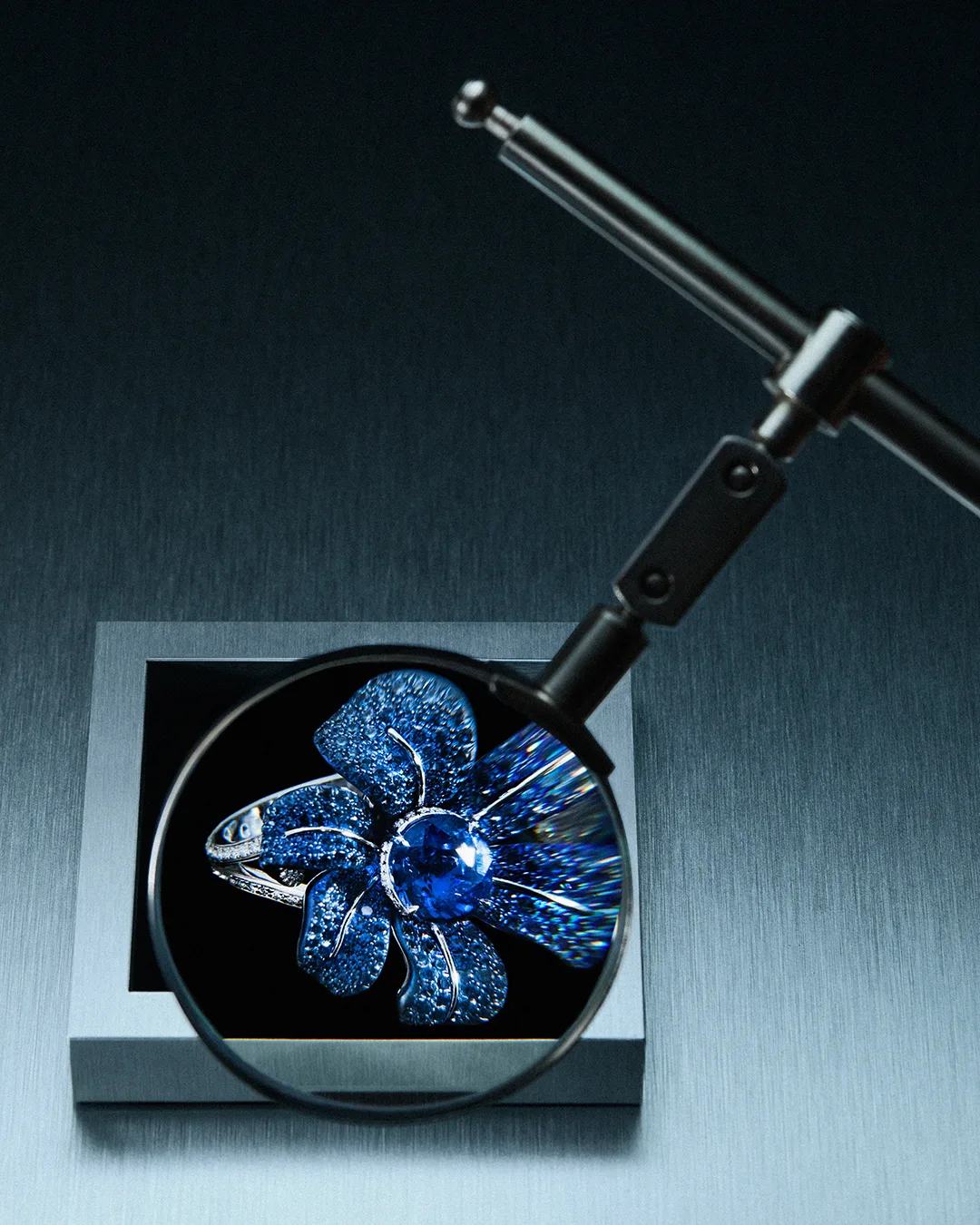 BST HIgh Jewelry mới của Gucci