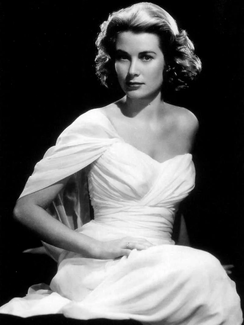 Biểu tượng sắc đẹp Hollywood Kelly Grace Kelly