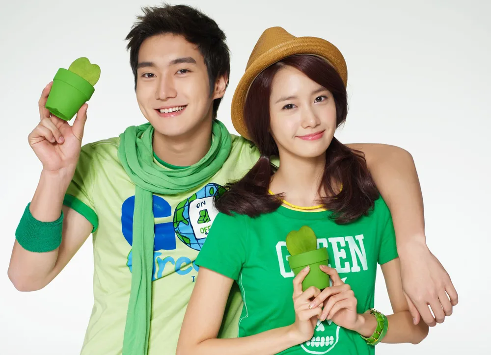ca sĩ yoona go green ca sĩ yoona go green