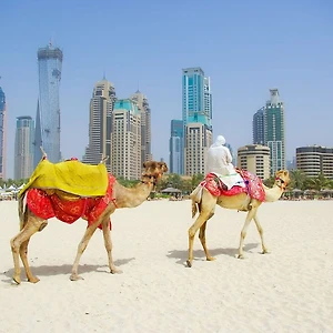 5 lý do nên đi du lịch Dubai