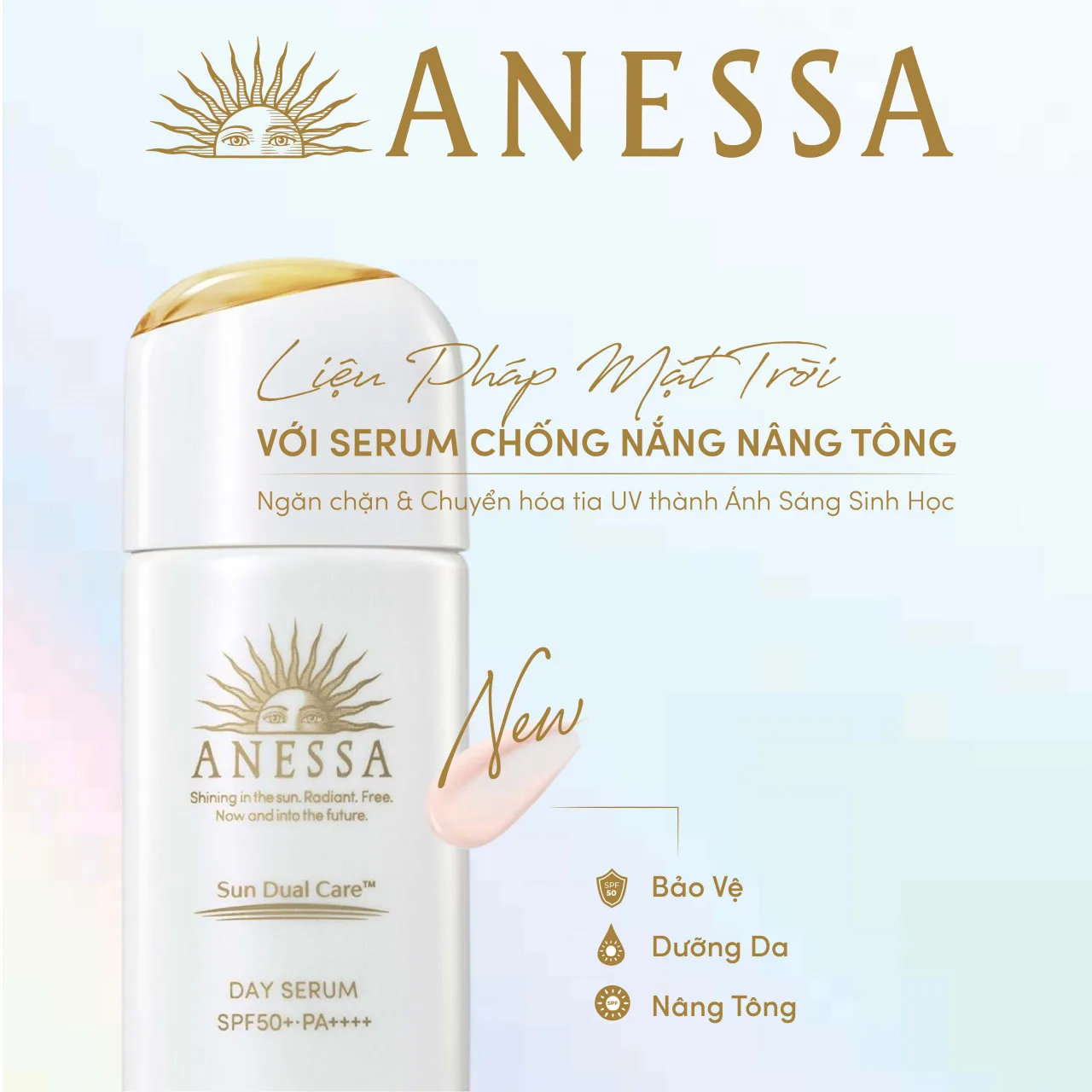 Kem chống nắng Kem chống nắng