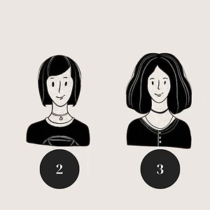 Trắc nghiệm: Độ dài của mái tóc tiết lộ điều gì về bạn?