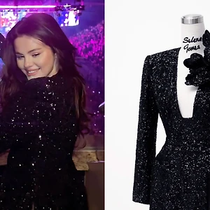Selena Gomez quyến rũ trong thiết kế của Công Trí